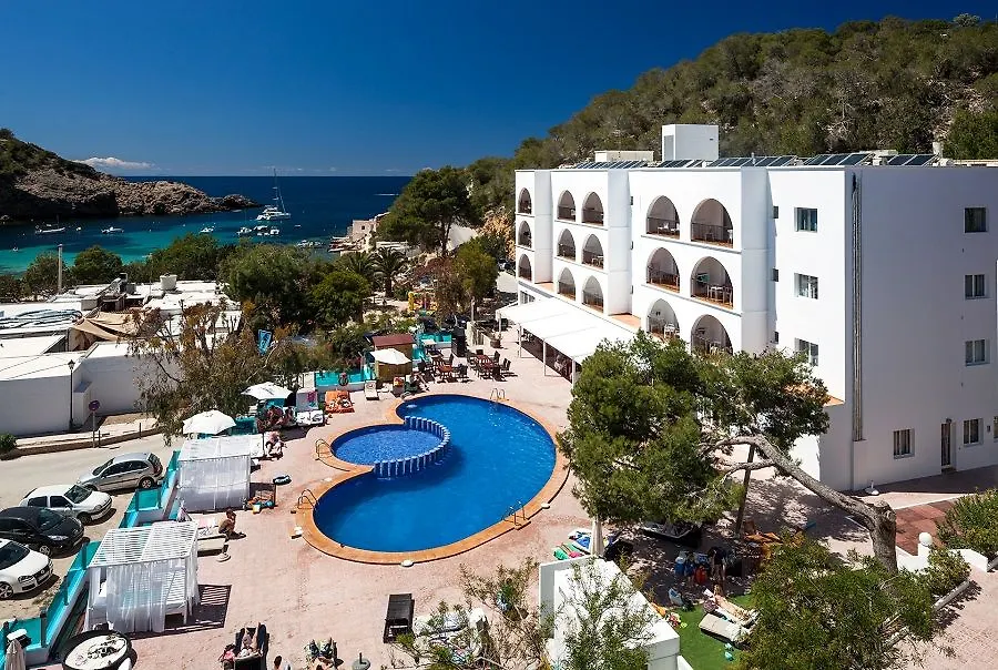 Aptos. Puerto Cala Vadella 2*, Cala Vadella (Ibiza)