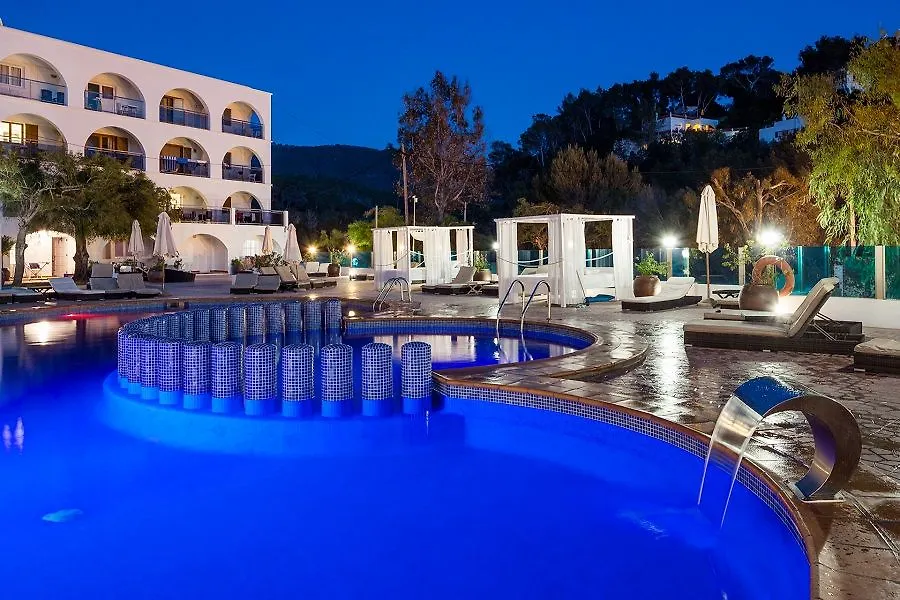 Aptos. Puerto Cala Vadella Aparthotel Cala Vadella (Ibiza)