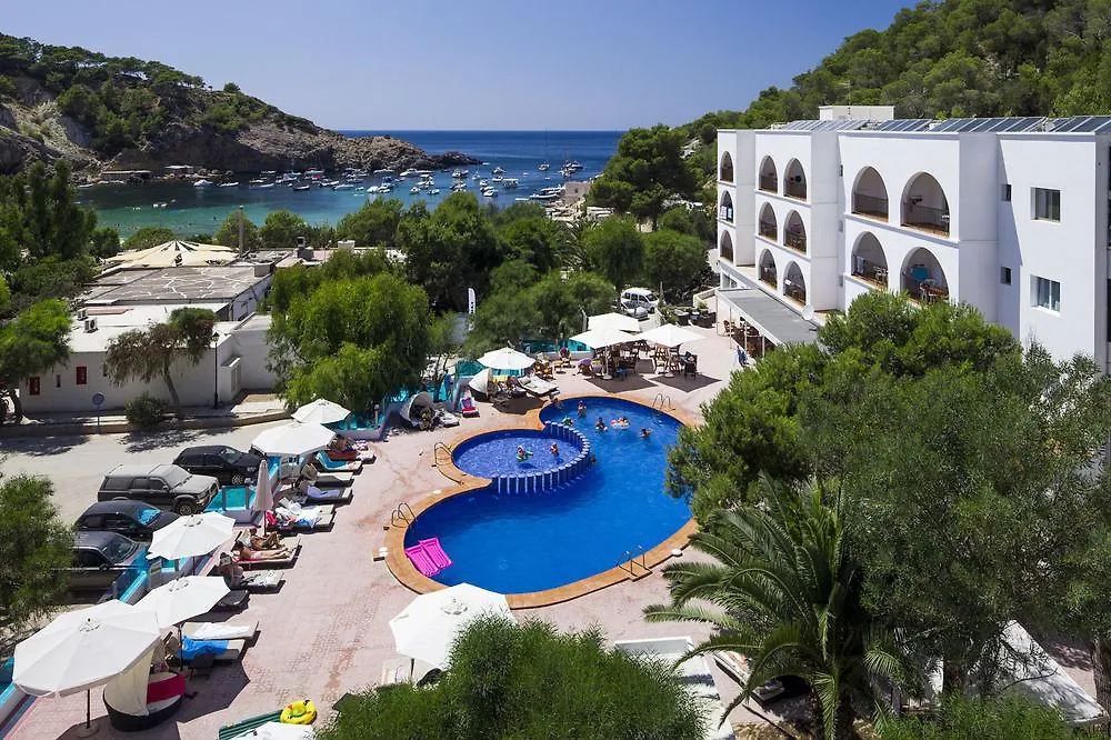 Aptos. Puerto Cala Vadella 2*, Cala Vadella (Ibiza)