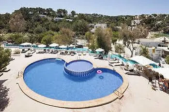 Aparthotel Aptos. Puerto Cala Vadella