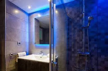 ** Aparthotel Aptos. Puerto Cala Vadella Španělsko