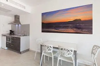 Aptos. Puerto Cala Vadella Aparthotel Cala Vadella (Ibiza)