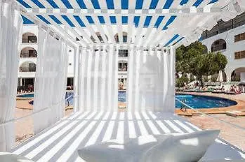 Aptos. Puerto Cala Vadella 2*, Cala Vadella (Ibiza)