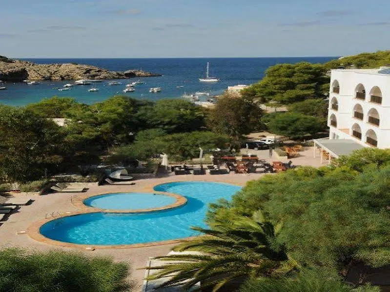 Aptos. Puerto Cala Vadella 2*, Cala Vadella (Ibiza)