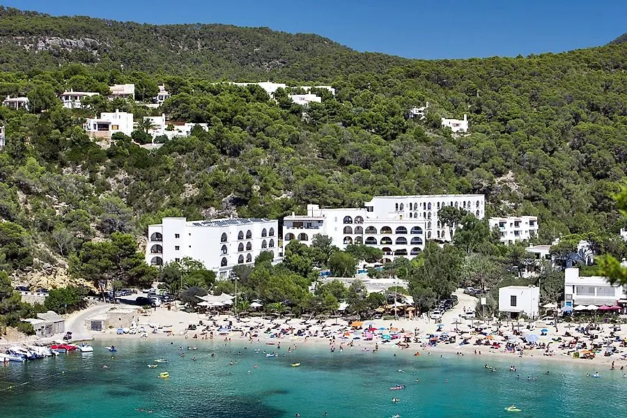 Aptos. Puerto Cala Vadella Aparthotel Cala Vadella (Ibiza)