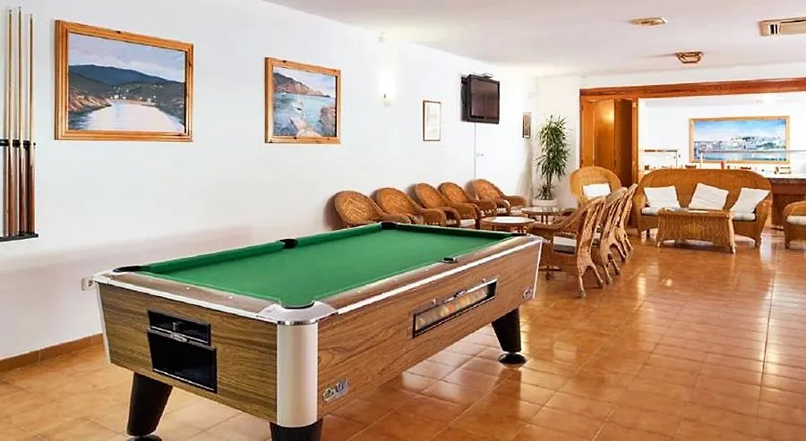 Aptos. Puerto Cala Vadella Aparthotel