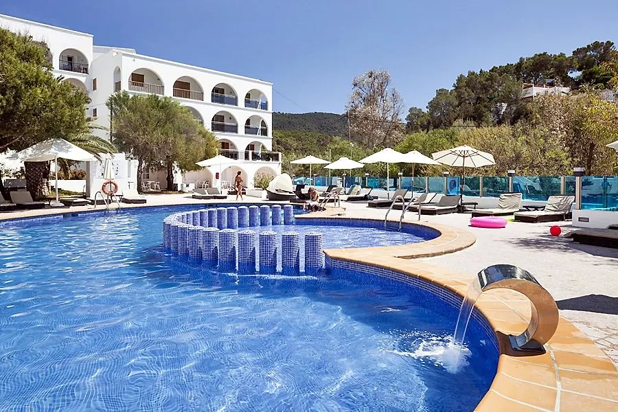 Aptos. Puerto Cala Vadella Aparthotel Cala Vadella (Ibiza)